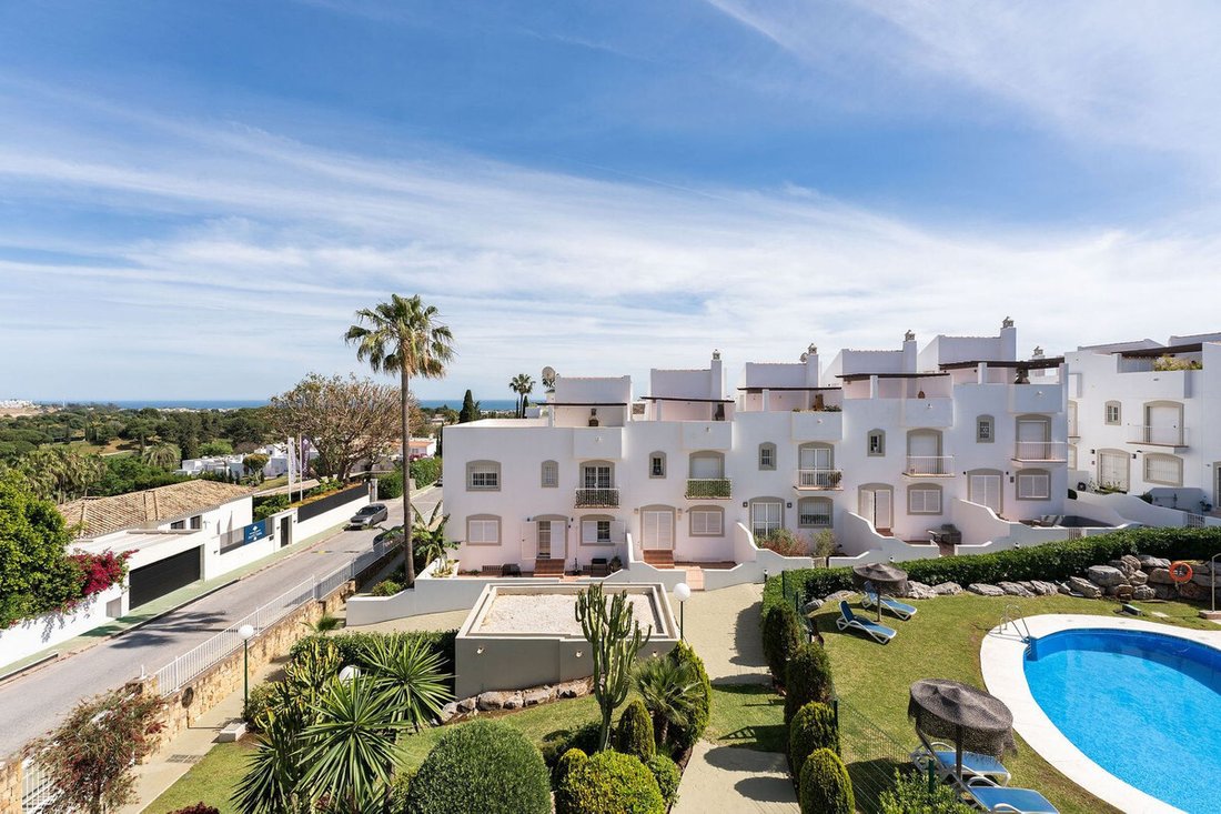 Maison de ville à Nueva Andalucia, Marbella, Espagne 1 - 17902335