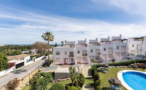 Townhouse in Nueva Andalucia, Marbella, Spain 1