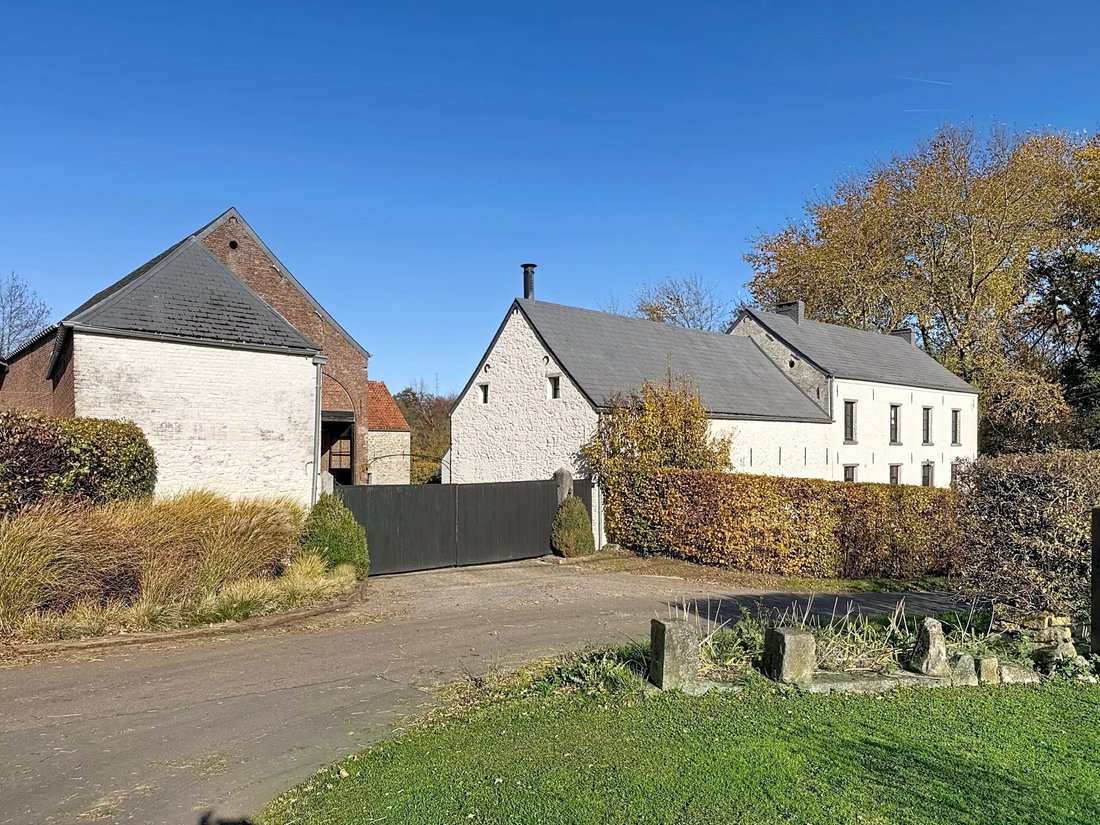 Estate in Seneffe, Wallonia, Belgium 2 - 17902594