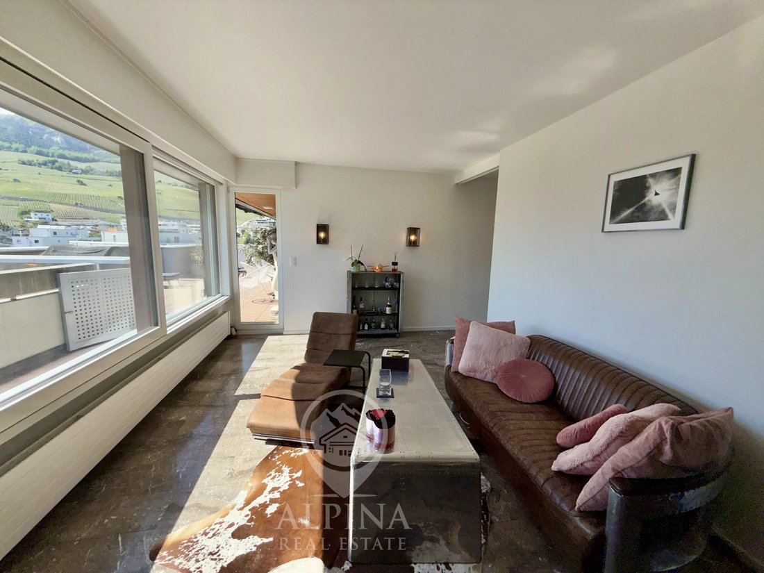 Apartment in Sierre, Valais, Switzerland 4 - 17902148