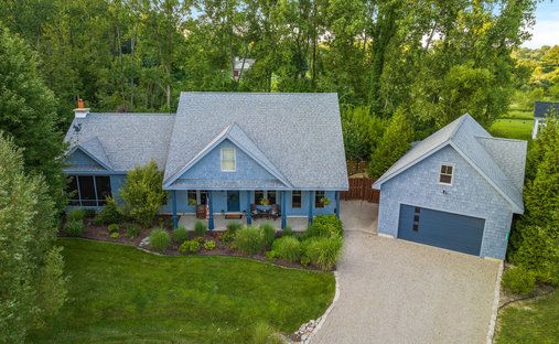Maison à Shorewood-Tower Hills-Harbert, Michigan, États-Unis 1