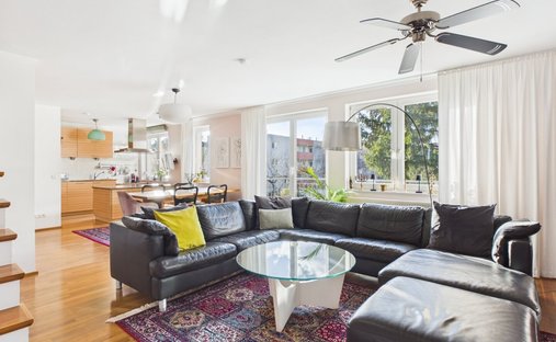 Penthouse à Vienne, Vienne, Autriche 1