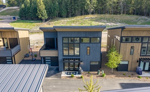 Eigentumswohnung in Whitefish, Montana, Vereinigte Staaten 1