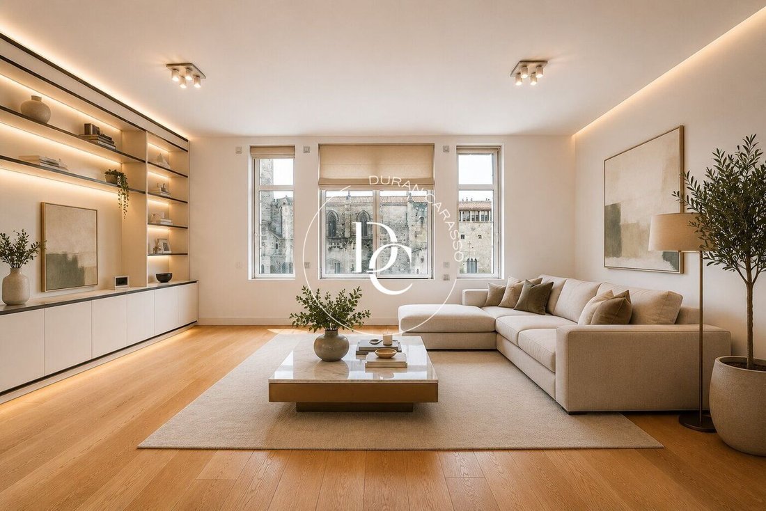 Apartment in Ciutat Vella, Barcelona, Spain 1 - 17733253