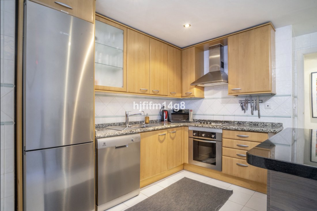 Apartamento en San Pedro Alcántara, Andalucía, España 4 - 17902279