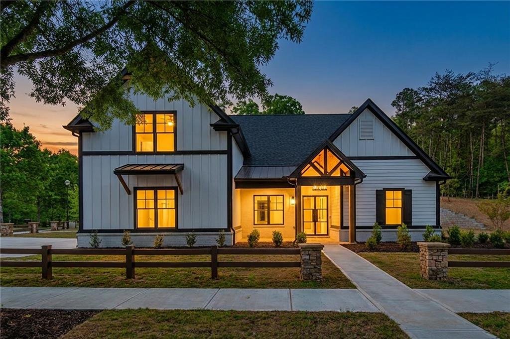 House in Gainesville, Georgia, United States 1 - 17903024