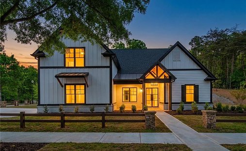 Haus in Gainesville, Georgia, Vereinigte Staaten 1
