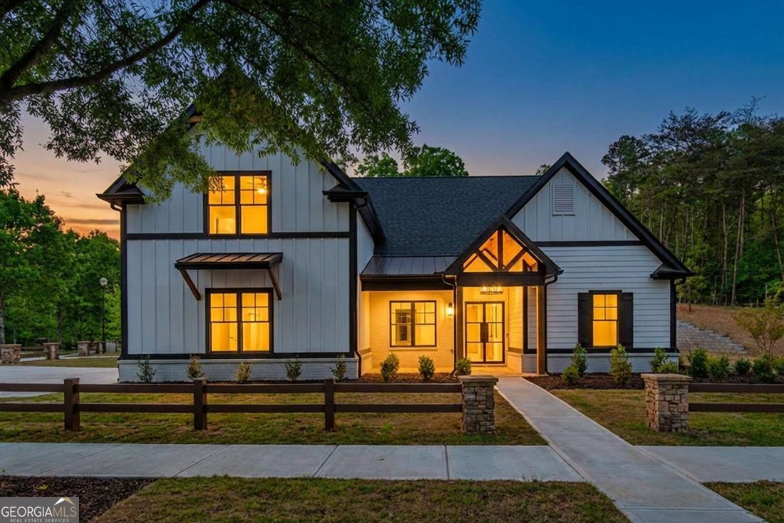 House in Gainesville, Georgia, United States 1 - 17903008
