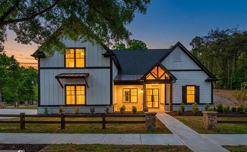 House in Gainesville, Georgia, United States 1