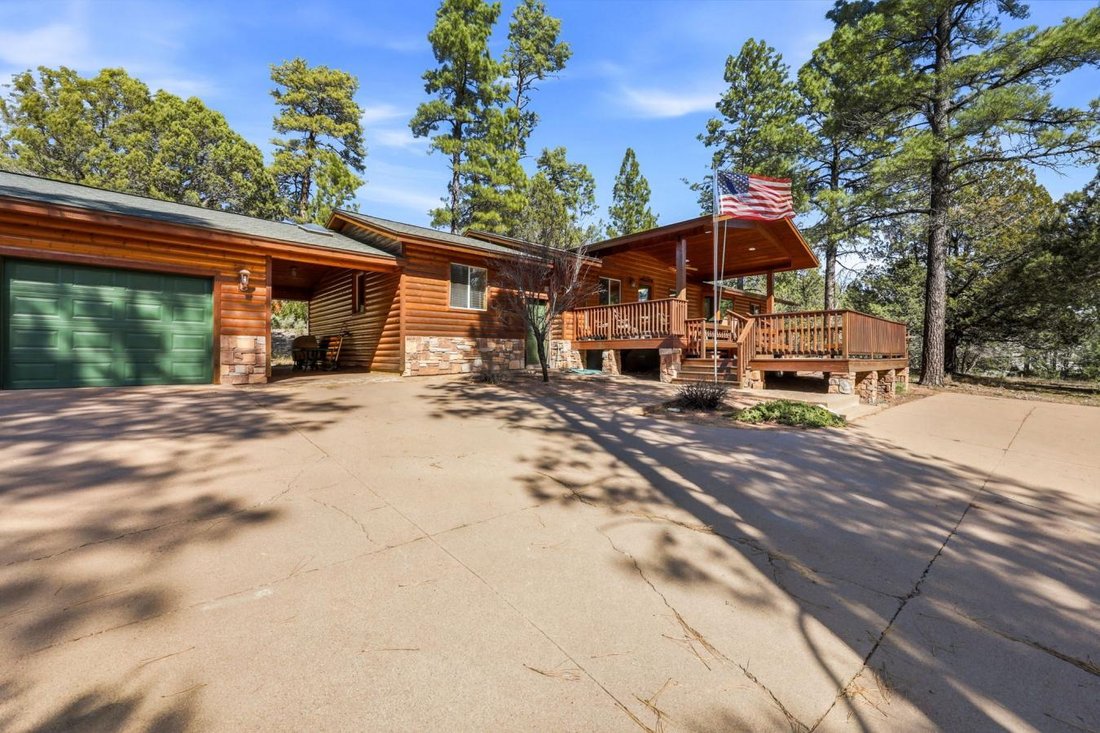 House in Payson, Arizona, United States 2 - 17902154