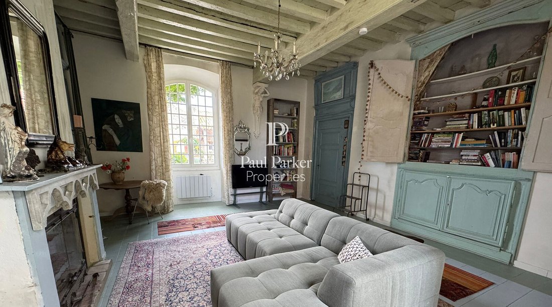Villa in Zone Rurale Nord, Villeneuve-sur-Lot, France 4 - 17902492