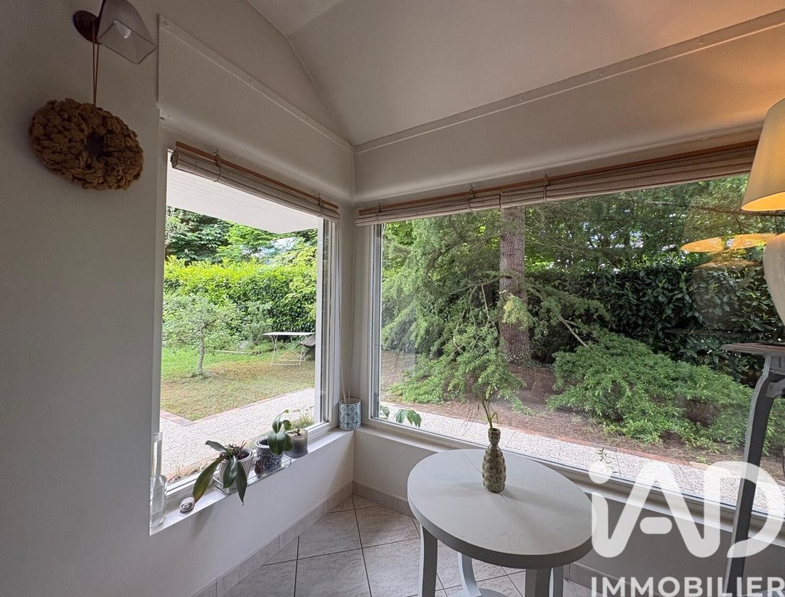 Maison à Vieux Village-Murs du Parc, Marolles-en-Brie, France 5 - 17227934