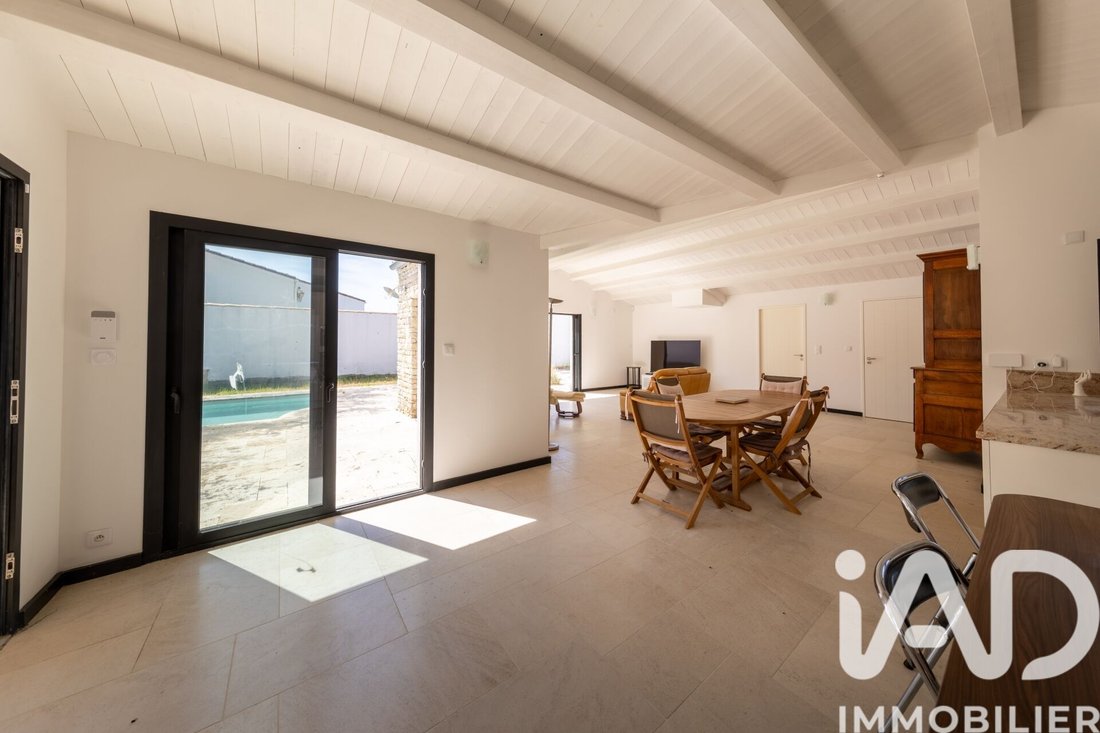 House in Le Bois-Plage-en-Ré, Nouvelle-Aquitaine, France 5 - 17658156