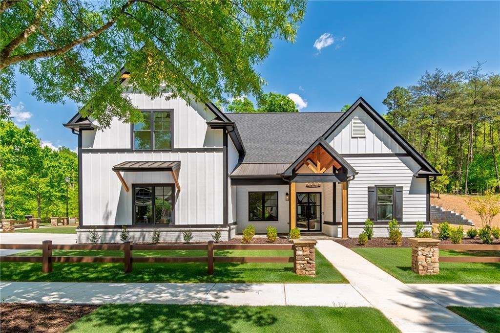 House in Gainesville, Georgia, United States 2 - 17903024
