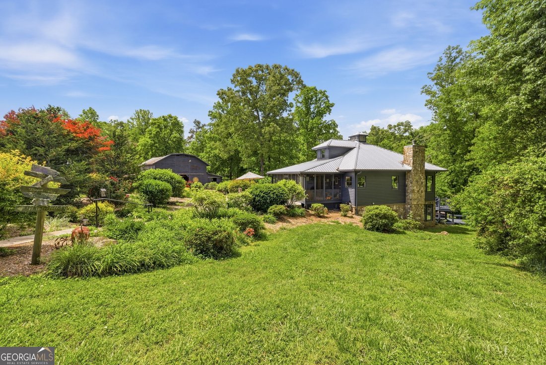 Farm Ranch in Clarkesville, Georgia, United States 1 - 17902969