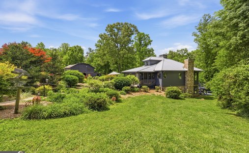 Farm Ranch in Clarkesville, Georgia, United States 1