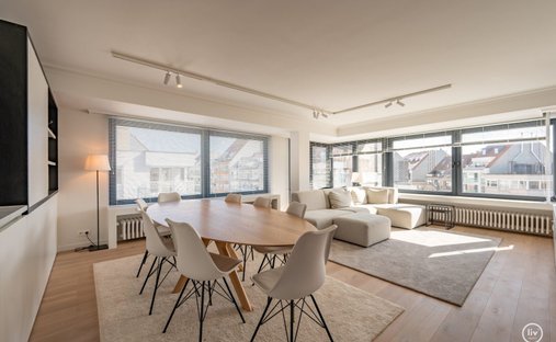 Villa in Knokke-Heist, Flämische Region, Belgien 1