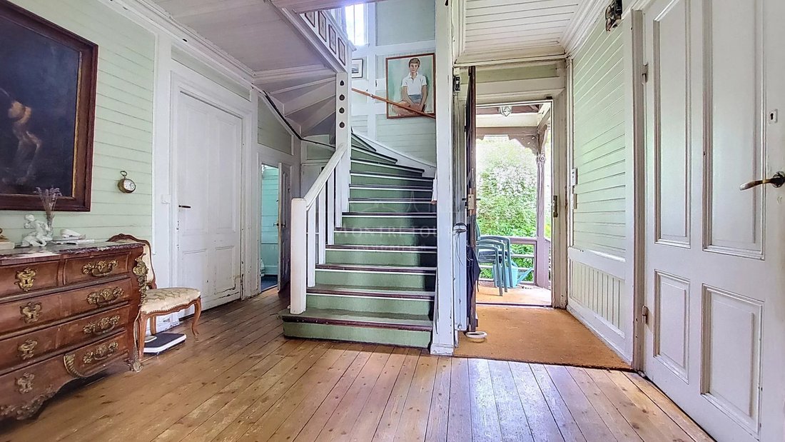 House in Saint-Cloud, Ile-de-France, France 5 - 17902555
