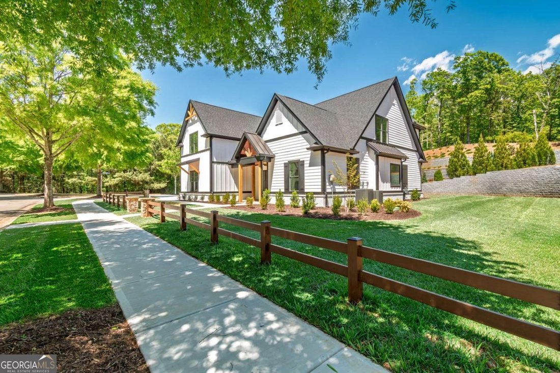 House in Gainesville, Georgia, United States 5 - 17903008