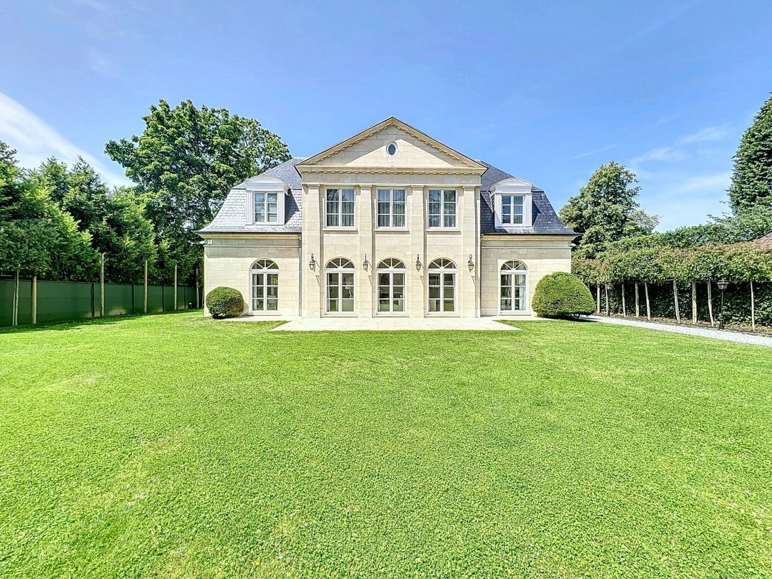 Villa in Uccle, Brussels, Belgium 2 - 17902593