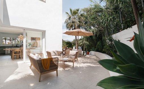 Casa a Estepona, Andalusia, Spagna 1