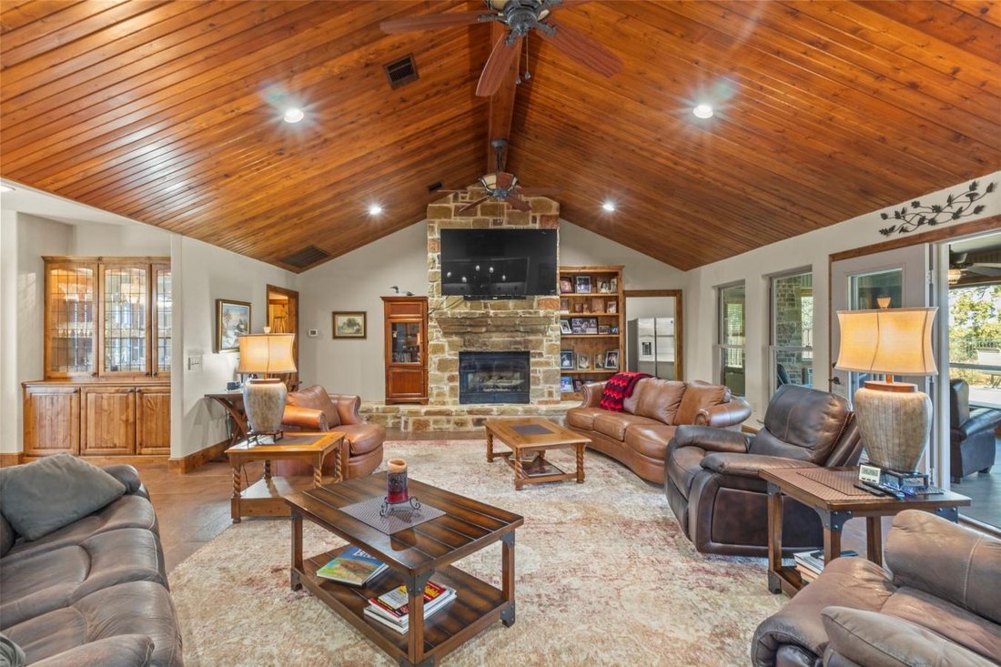 House in Gordonville, Texas, United States 3 - 17902150