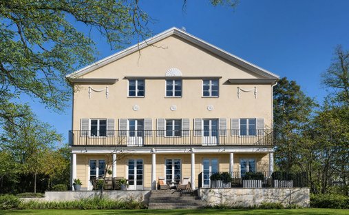House in Djursholm, Gavleborg County, Sweden 1