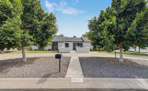 Haus in Scottsdale, Arizona, Vereinigte Staaten 1