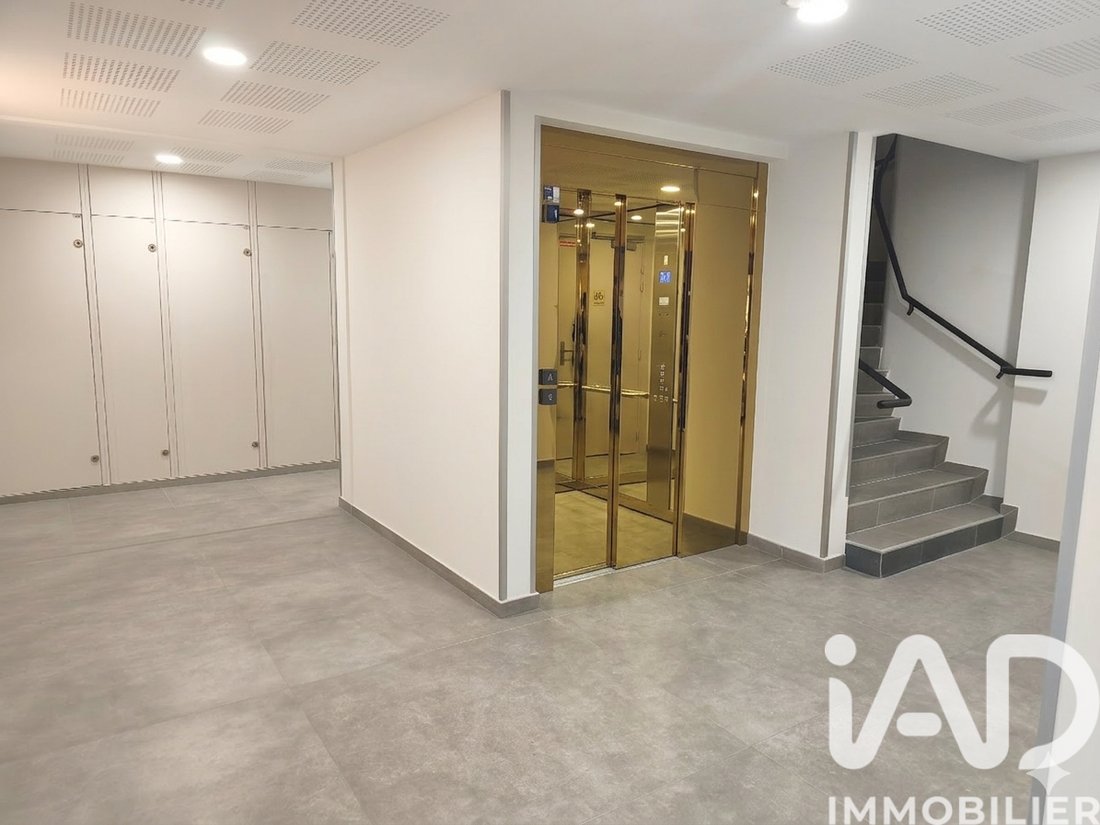Apartment in Est-Repentance-Les Trois Bons Dieux, Aix-en-Provence, France 5 - 17398847
