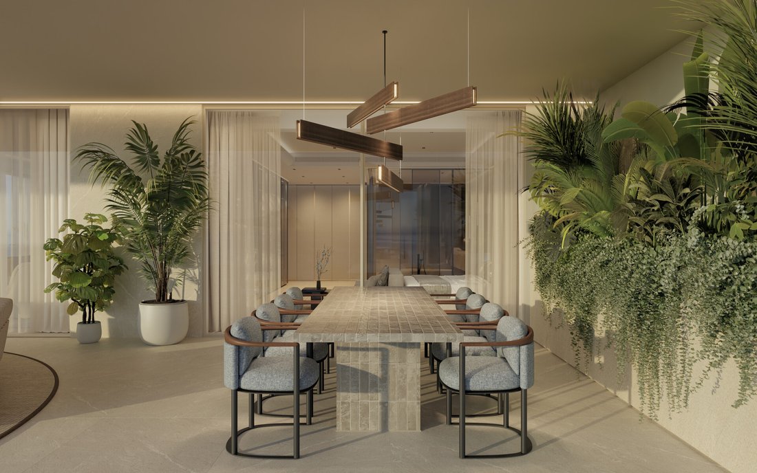 Apartment in Estepona, Andalusia, Spain 2 - 17902308