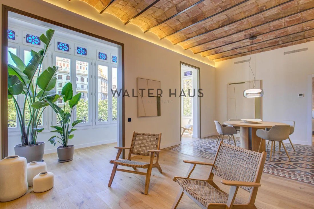 Apartment in Eixample, Barcelona, Spain 1 - 17902629