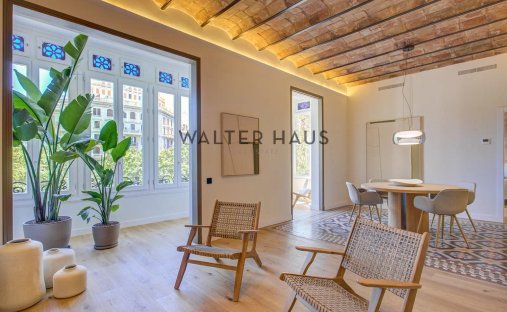 Apartment in Eixample, Barcelona, Spain 1