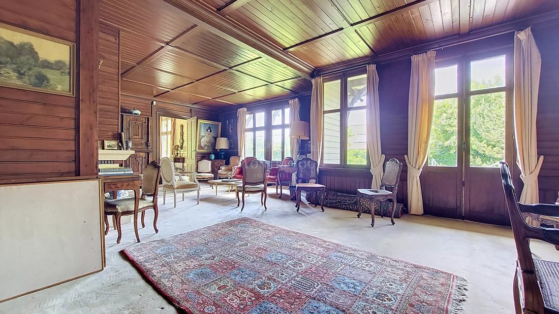 House in Saint-Cloud, Ile-de-France, France 4 - 17902555