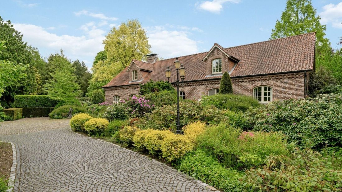Villa in Lanaken, Flanders, Belgium 2 - 17691331