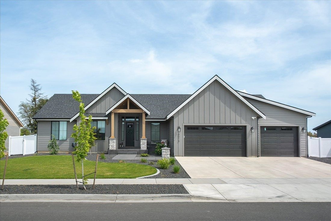 House in Spokane, Washington, United States 1 - 17829295
