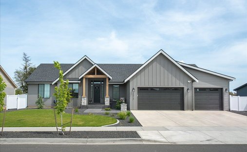 House in Spokane, Washington, United States 1