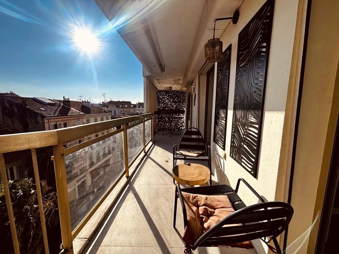 Apartment in Cannes, Provence-Alpes-Côte d'Azur, France 1 - 17902589