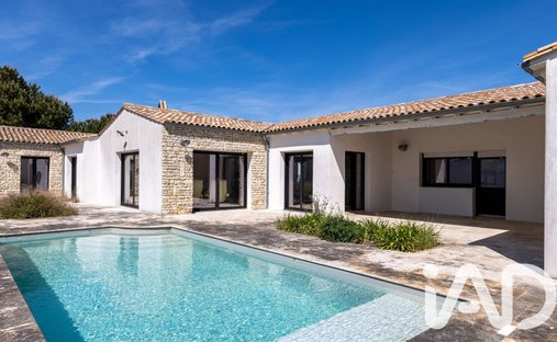 Casa a Le Bois-Plage-en-Ré, Nuova Aquitania, Francia 1
