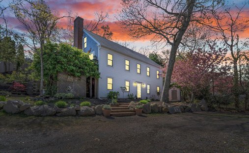 House in Orleans, Massachusetts, United States 1