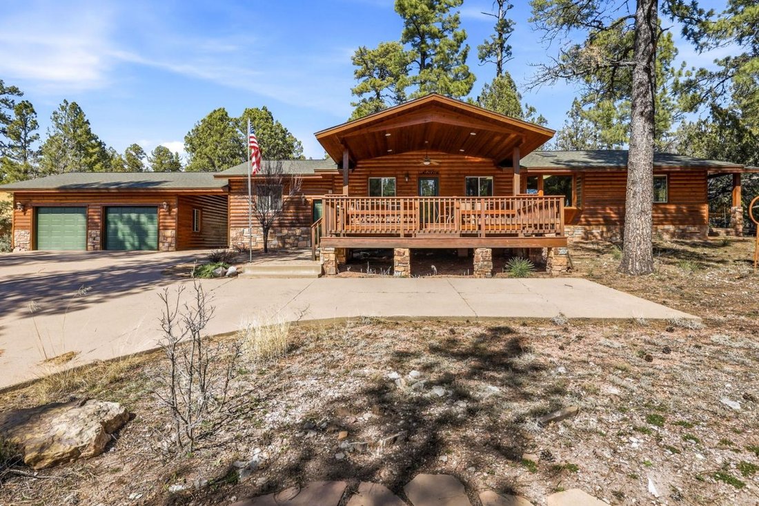 House in Payson, Arizona, United States 3 - 17902154