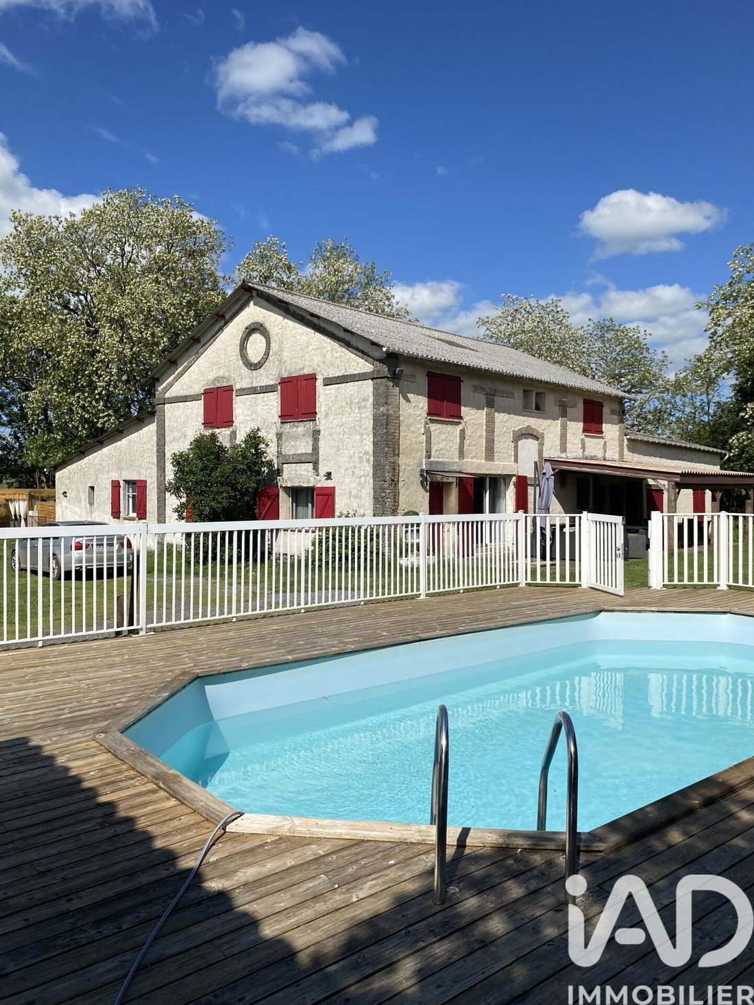House in Le Fraysse, Occitania, France 1 - 16869814