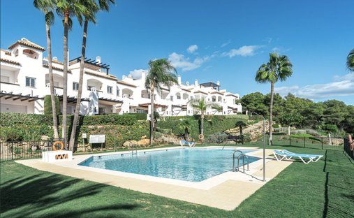 Townhouse in Nueva Andalucia, Marbella, Spain 1