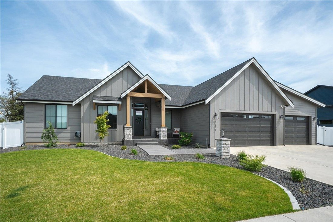 House in Spokane, Washington, United States 2 - 17829295