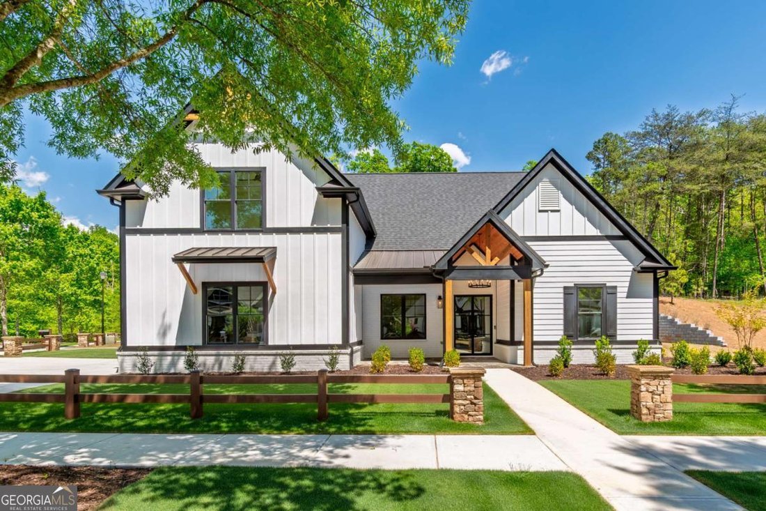 House in Gainesville, Georgia, United States 2 - 17903008