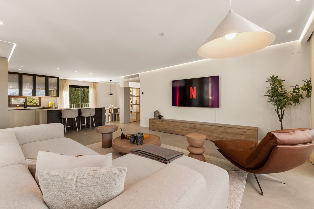 Apartment in Nueva Andalucia, Marbella, Spain 2 - 17902276