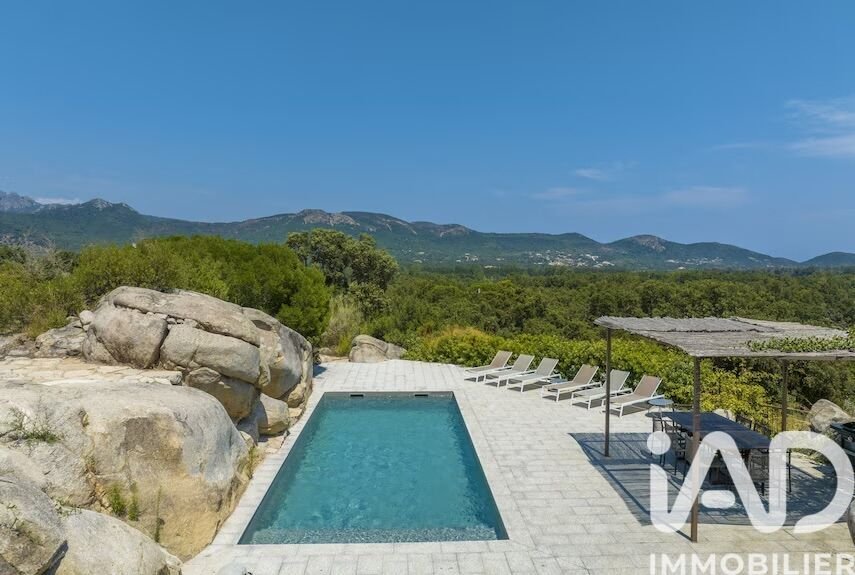 House in Sainte-Lucie-de-Porto-Vecchio, Corsica, France 1 - 16924363