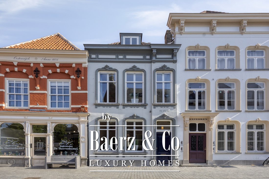 House in Bergen op Zoom, North Brabant, Netherlands 1 - 15843842