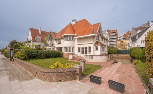 Townhouse in Knokke-Heist, Flanders, Belgium 1