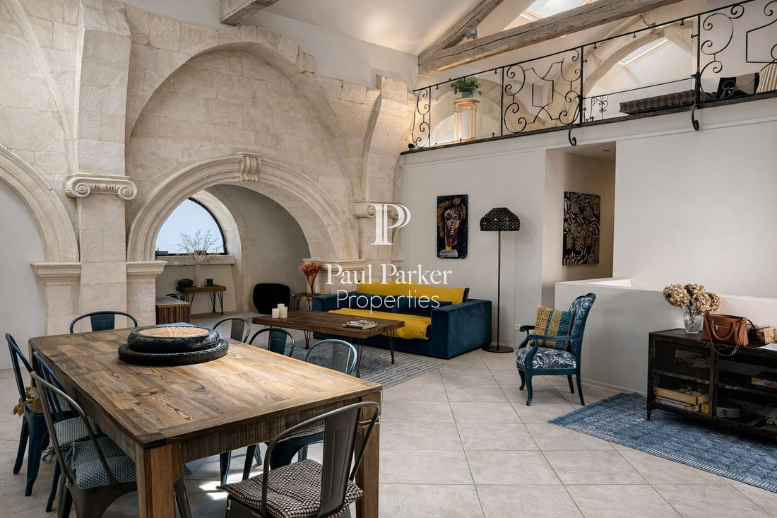 Apartment in Saint-Rémy-de-Provence, Provence-Alpes-Côte d'Azur, France 2 - 17902298