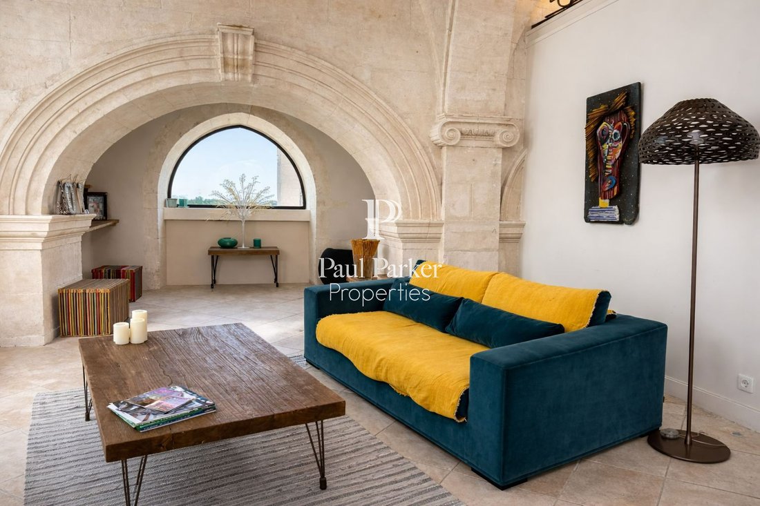 Apartment in Saint-Rémy-de-Provence, Provence-Alpes-Côte d'Azur, France 3 - 17902298